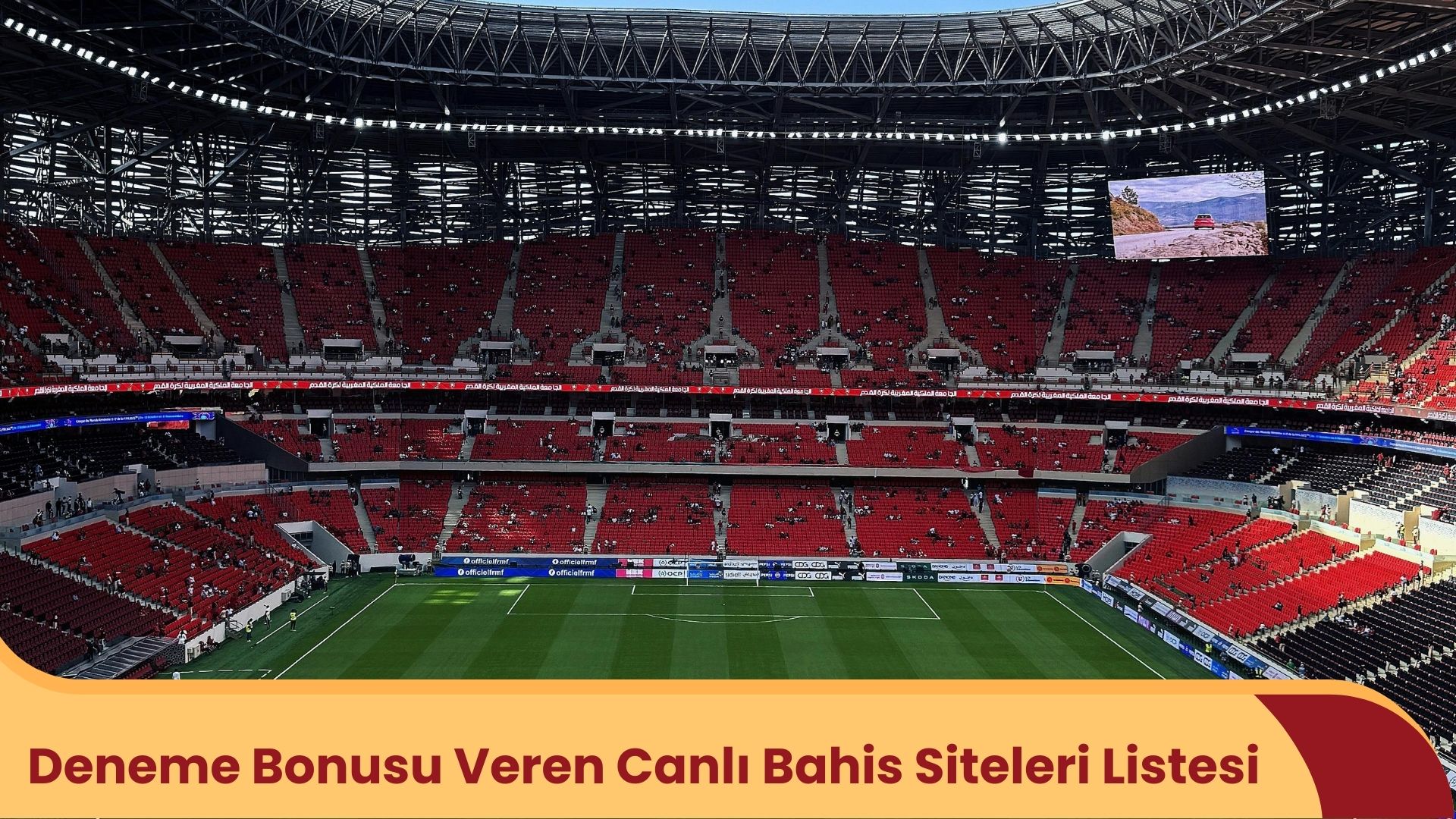 Deneme Bonusu Veren Canlı Bahis Siteleri Listesi