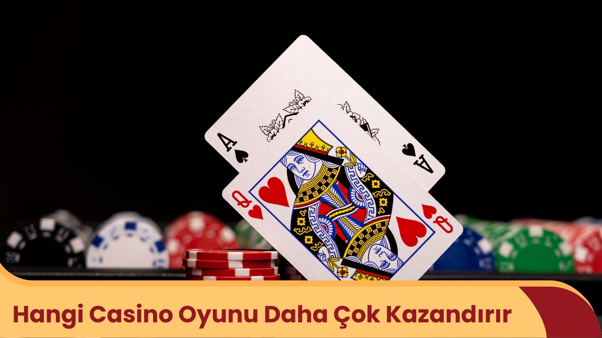 Hangi Casino Oyunu Daha Çok Kazandırır 